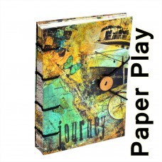 Paperplay Journey Printed Journal.