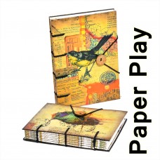 Paperplay Bird printed journal.